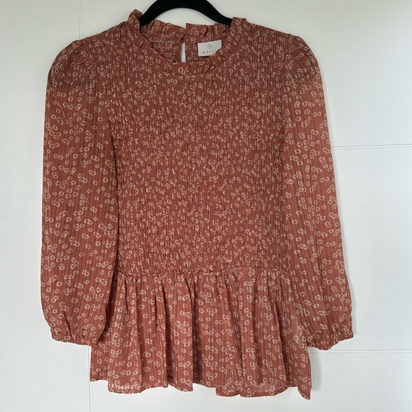 Kaffe Blouse - Picture 4 of 7